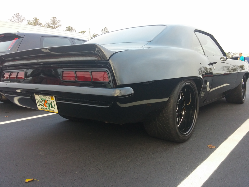 Illustration for article titled Cars and Coffee Virginia Beach - November 7, 2015